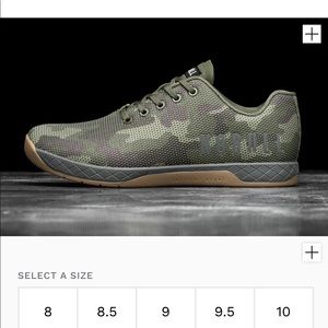 Womens Mens NoBull SuperFabric Trainer Lifting Shoes